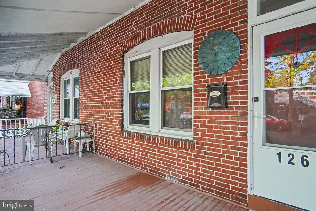 126 HARTRANFT AVE, NORRISTOWN, PA 19401 — photo 5