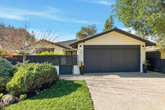 381 Leland Avenue, Menlo Park, CA 94025