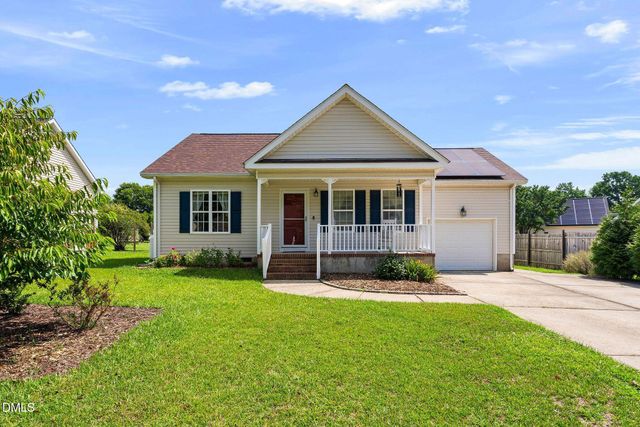 211 Courtland Drive, Angier, NC 27501
