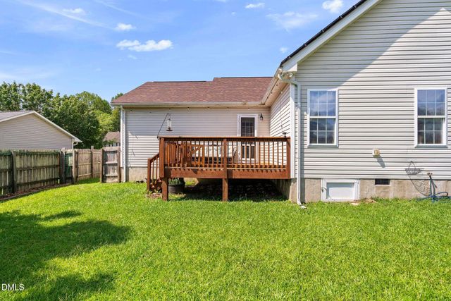 211 Courtland Drive, Angier, NC 27501