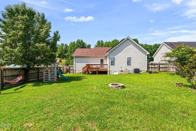 211 Courtland Drive, Angier, NC 27501