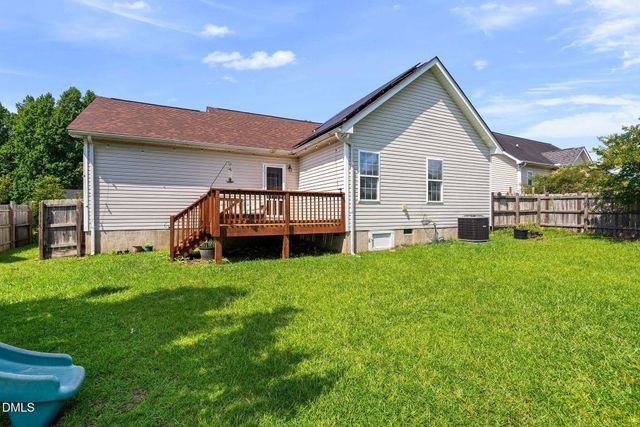 211 Courtland Drive, Angier, NC 27501