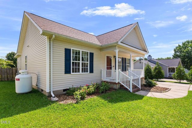 211 Courtland Drive, Angier, NC 27501