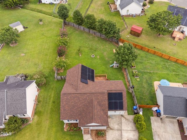 211 Courtland Drive, Angier, NC 27501