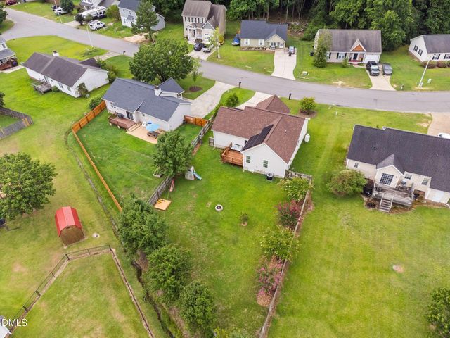 211 Courtland Drive, Angier, NC 27501