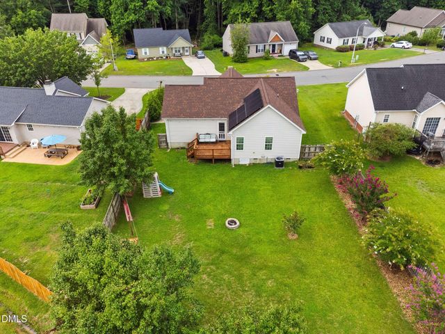 211 Courtland Drive, Angier, NC 27501