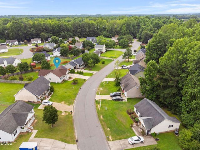 211 Courtland Drive, Angier, NC 27501