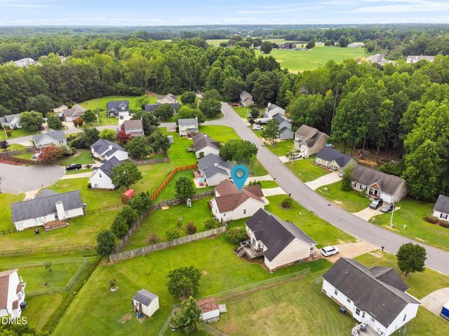 211 Courtland Drive, Angier, NC 27501
