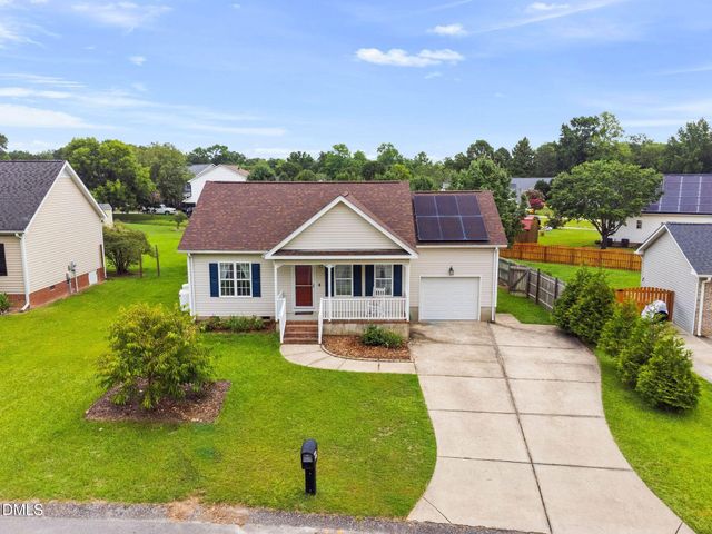 211 Courtland Drive, Angier, NC 27501