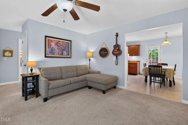 211 Courtland Drive, Angier, NC 27501