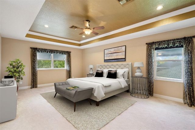 4016 SAFFLOWER TERRACE, Oviedo, FL 32766