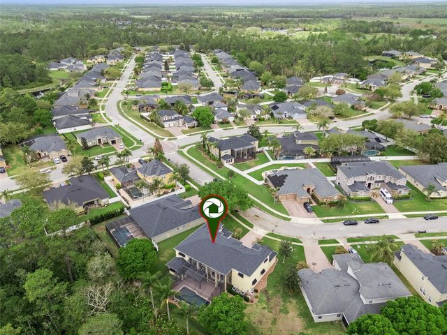 4016 SAFFLOWER TERRACE, Oviedo, FL 32766