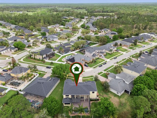 4016 SAFFLOWER TERRACE, Oviedo, FL 32766