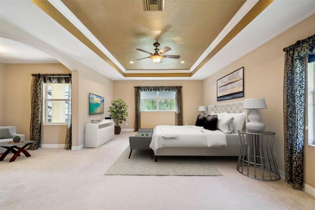 4016 SAFFLOWER TERRACE, Oviedo, FL 32766