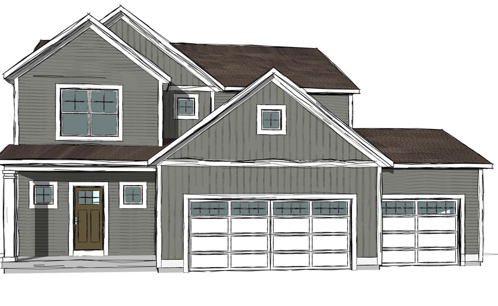 3736 Elderberry Drive Lot 255, Holland, MI 49424