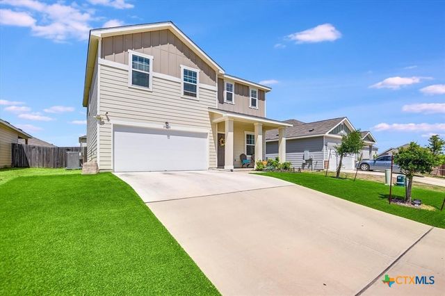 19620 Cloudy Bay Drive, Pflugerville, TX 78660