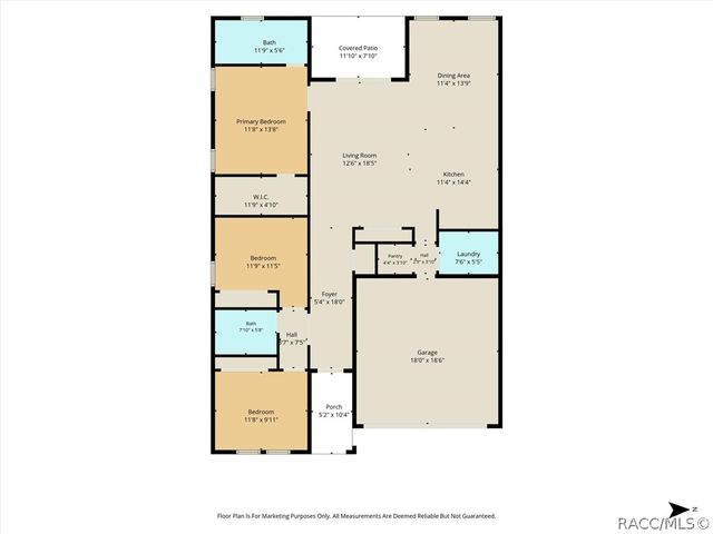 7982 N Susan Avenue, Dunnellon, FL 34433
