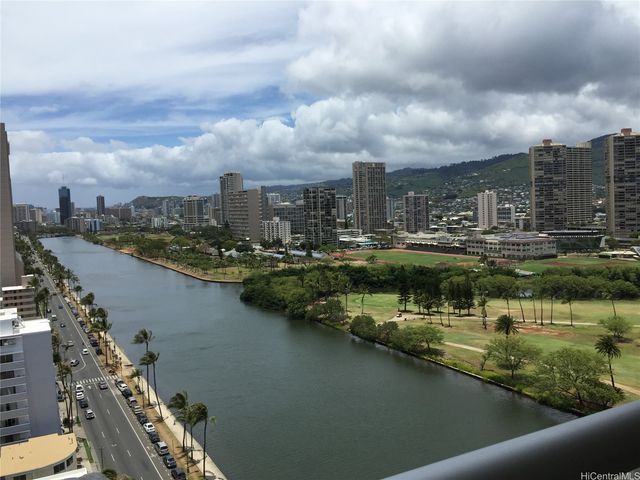 444 Nahua Street 1901, Honolulu, HI 96815