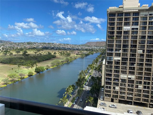 444 Nahua Street 1901, Honolulu, HI 96815