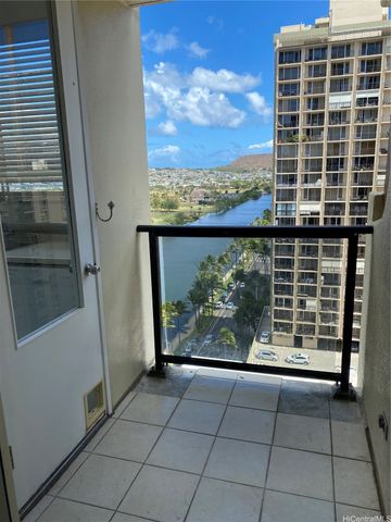 444 Nahua Street 1901, Honolulu, HI 96815
