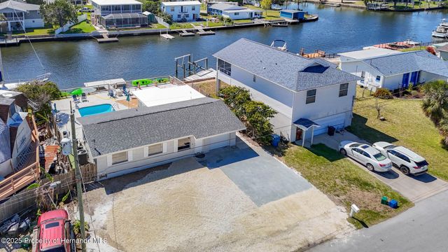 4984 Cedarbrook Lane, Hernando Beach, FL 34607