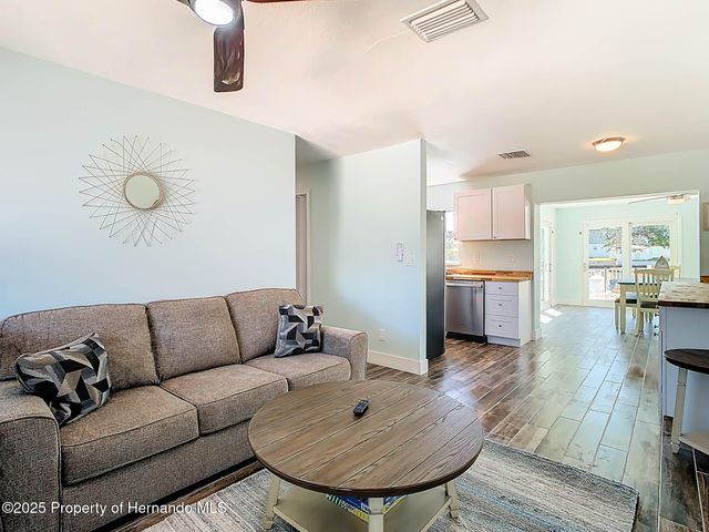 4984 Cedarbrook Lane, Hernando Beach, FL 34607