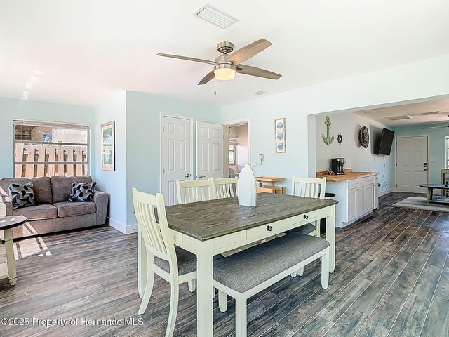 4984 Cedarbrook Lane, Hernando Beach, FL 34607