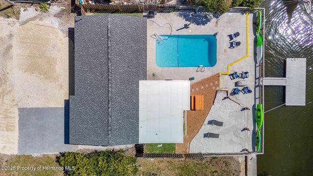 4984 Cedarbrook Lane, Hernando Beach, FL 34607