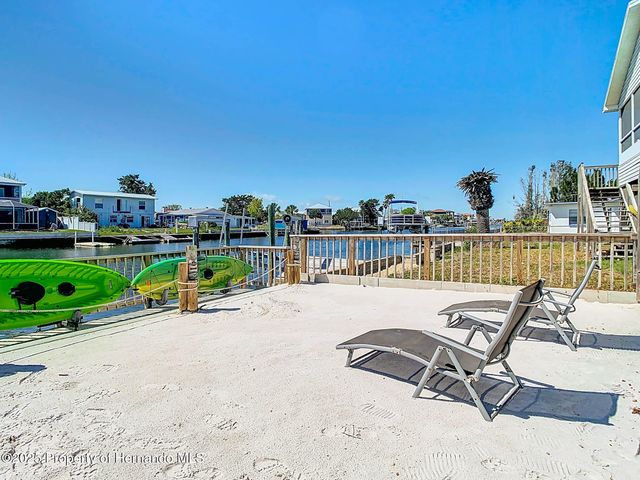 4984 Cedarbrook Lane, Hernando Beach, FL 34607