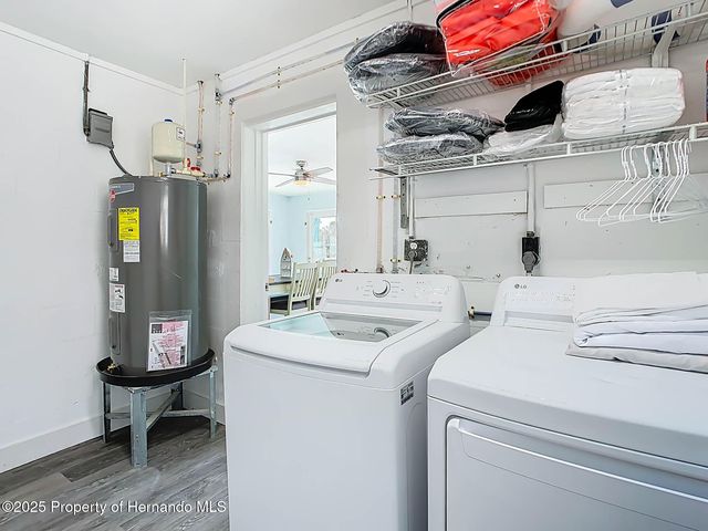 4984 Cedarbrook Lane, Hernando Beach, FL 34607