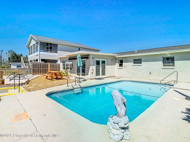 4984 Cedarbrook Lane, Hernando Beach, FL 34607