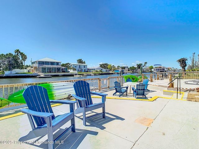 4984 Cedarbrook Lane, Hernando Beach, FL 34607