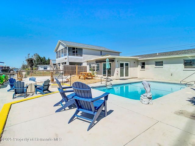 4984 Cedarbrook Lane, Hernando Beach, FL 34607