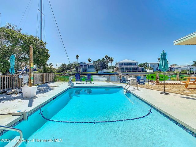 4984 Cedarbrook Lane, Hernando Beach, FL 34607