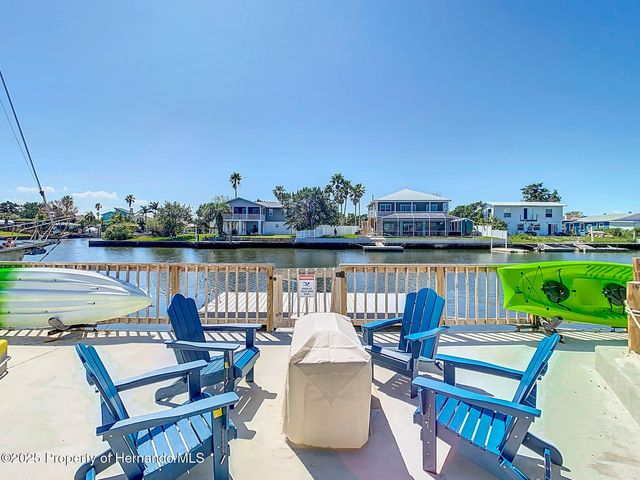 4984 Cedarbrook Lane, Hernando Beach, FL 34607