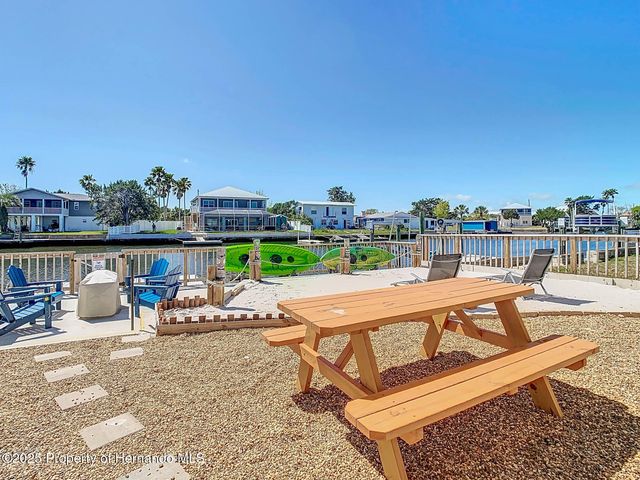 4984 Cedarbrook Lane, Hernando Beach, FL 34607