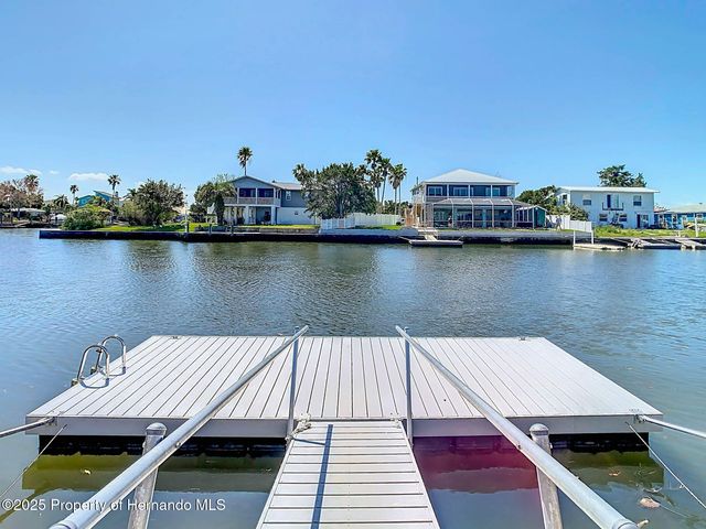 4984 Cedarbrook Lane, Hernando Beach, FL 34607