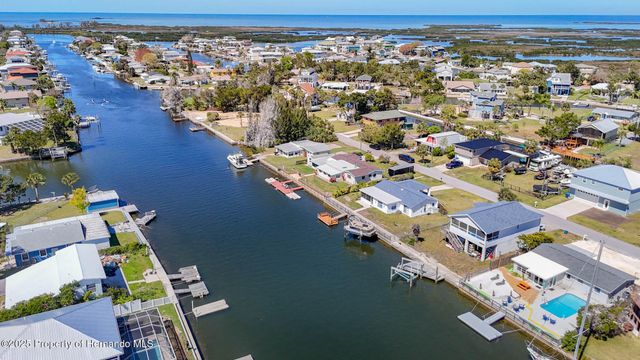 4984 Cedarbrook Lane, Hernando Beach, FL 34607