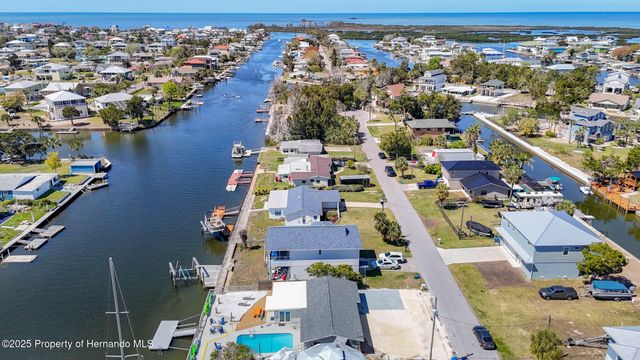 4984 Cedarbrook Lane, Hernando Beach, FL 34607