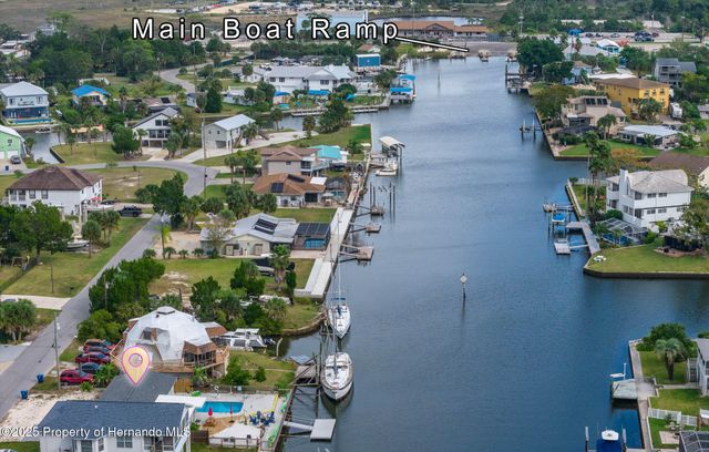 4984 Cedarbrook Lane, Hernando Beach, FL 34607