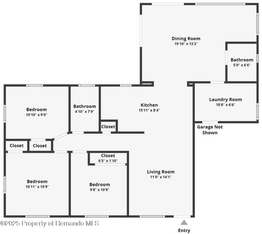 4984 Cedarbrook Lane, Hernando Beach, FL 34607