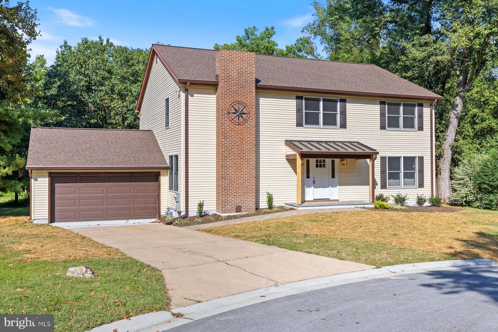 10617 AUGUST LIGHT COURT, Columbia, MD 21044