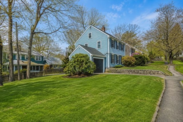 159 Payson Rd, Brookline, MA 02467