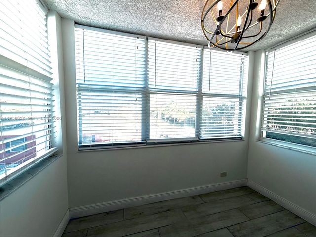 3660 NE 166th St 301 +40' Deeded Dock, North Miami Beach, FL 33160