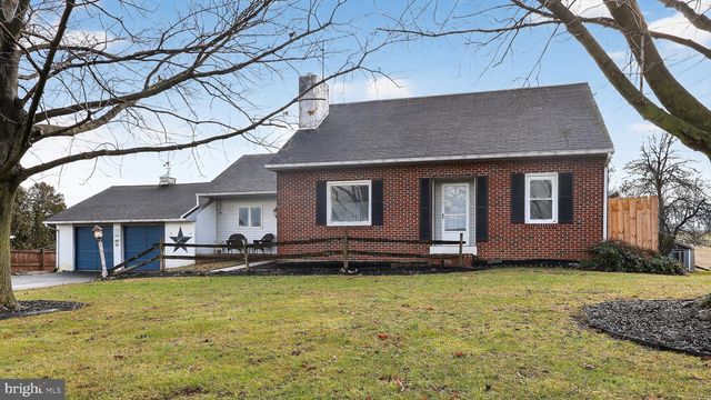 2538 SIEGRIST RD, Ronks, PA 17572