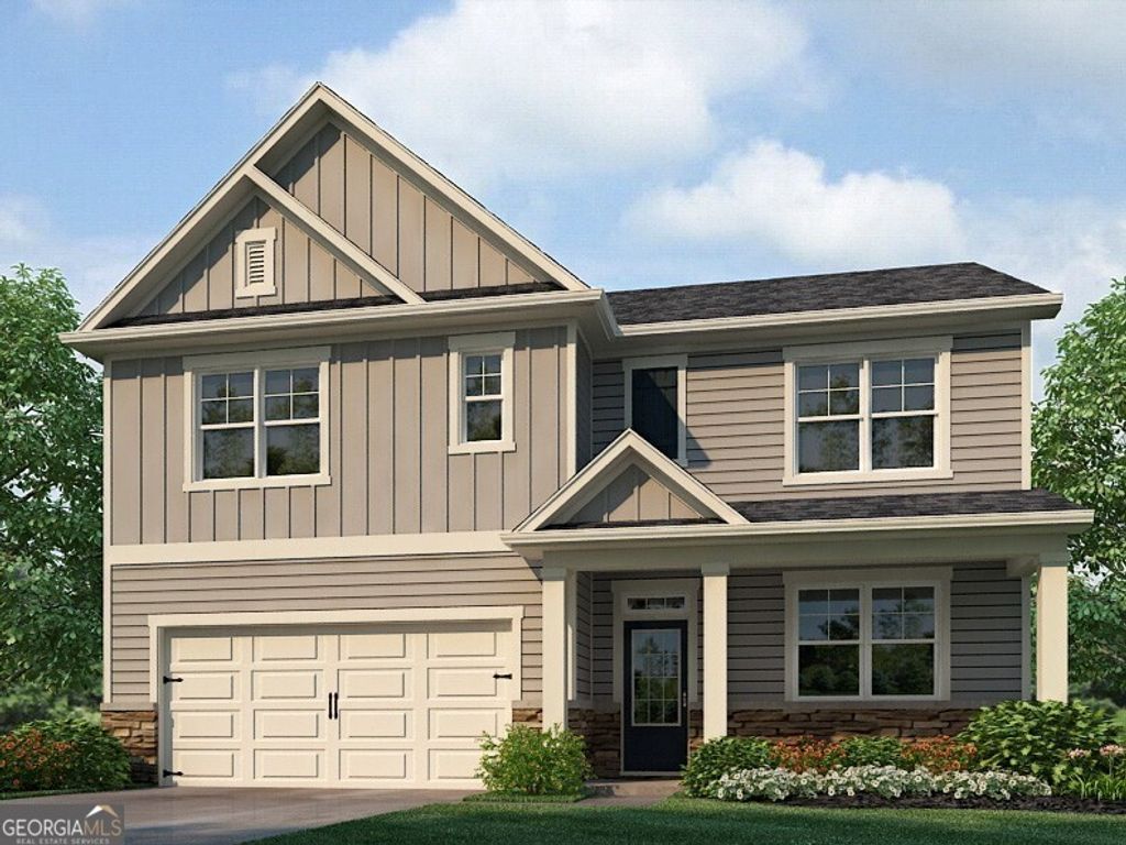 124 Biltmore Place, Braselton, GA 30517