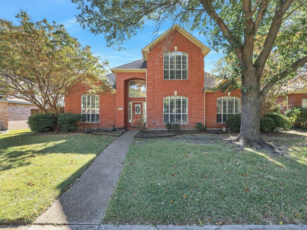 4620 Portrait Lane, Plano, TX 75024