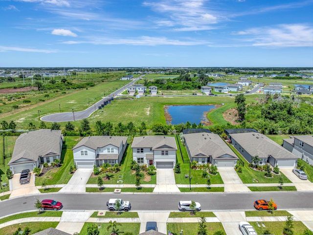9909 LONGMEADOW AVENUE, Parrish, FL 34219