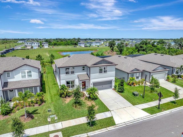 9909 LONGMEADOW AVENUE, Parrish, FL 34219