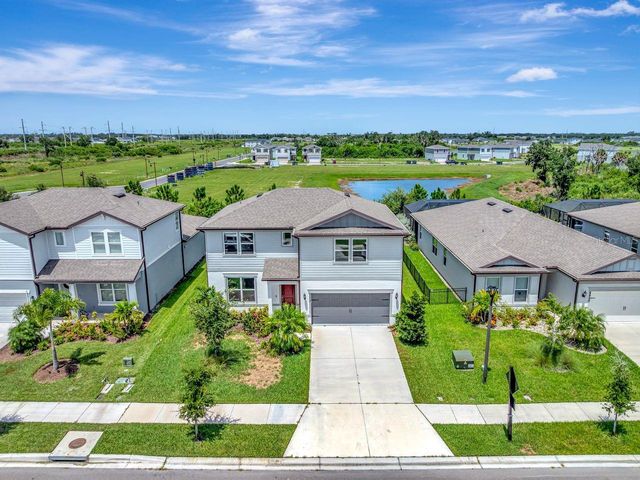 9909 LONGMEADOW AVENUE, Parrish, FL 34219